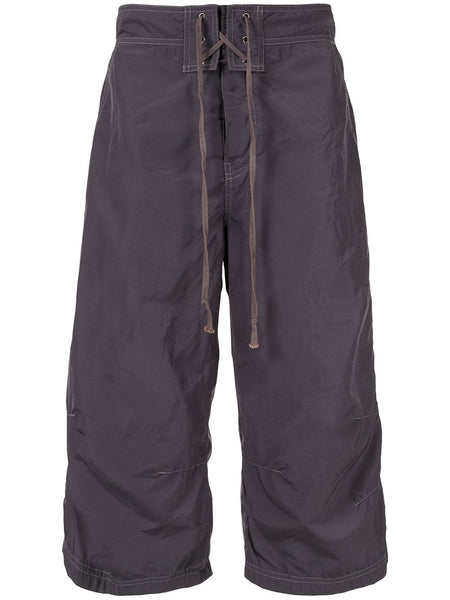 COMME DES GARÇONS drawstring sports shorts