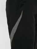 COMME DES GARÇONS boiled poly patchwork suit