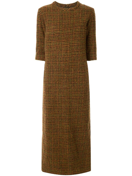JUNYA WATANABE COMME DES GARÇONS Picnic Blanket dress