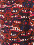 COMME DES GARÇONS intarsia knit jumper