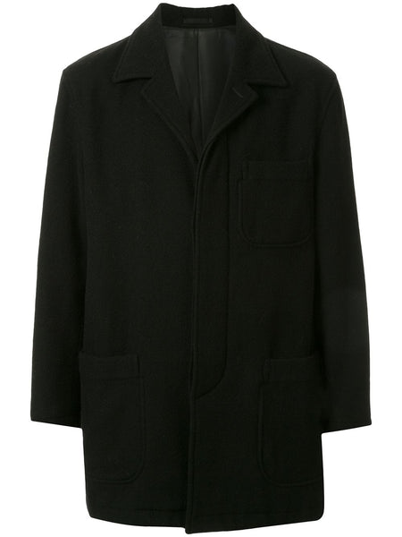 COMME DES GARÇONS thigh length coat