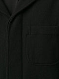 COMME DES GARÇONS thigh length coat