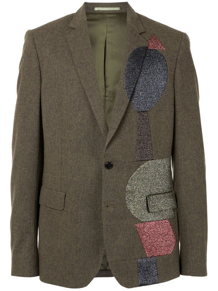 WALTER VAN BEIRENDONCK Bowie jacket
