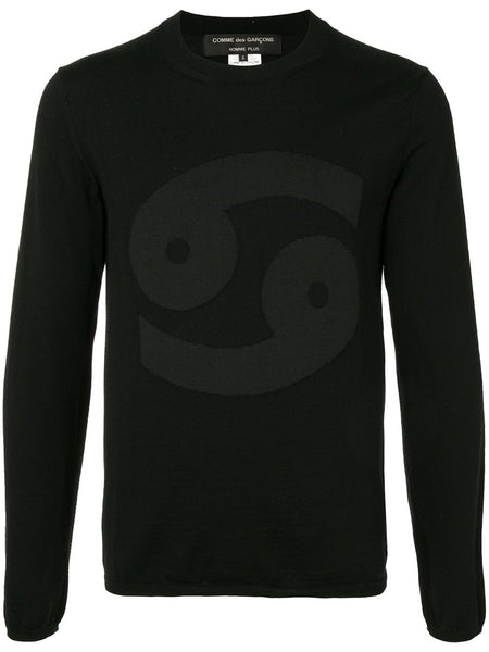 COMME DES GARÇONS digital yin yang