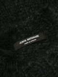 Junya Watanabe Comme des Garçons cropped knitted top