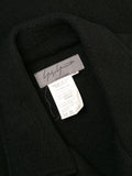 Yohji Yamamoto Pour Homme concealed fastening straight-fit jacket