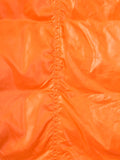 Issey Miyake knee-length puffer coat