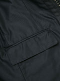 Comme Des Garçons SHIRT off-centre zip jacket