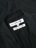 Comme Des Garçons SHIRT off-centre zip jacket