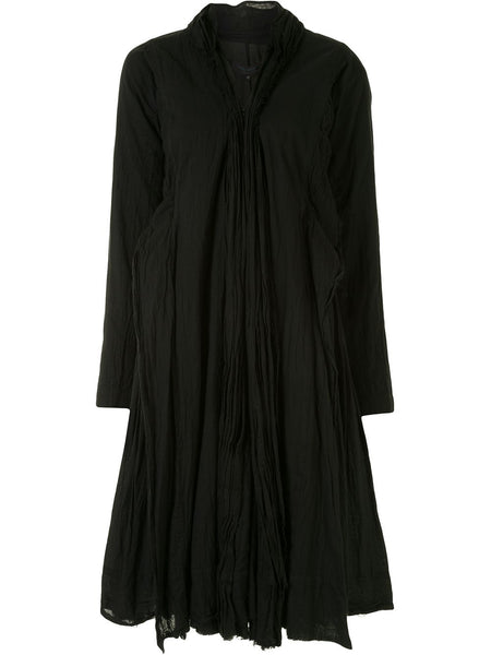 Junya Watanabe Comme des Garçons gathered midi coat