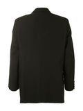 Yohji Yamamoto mini pockets blazer