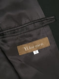 Yohji Yamamoto mini pockets blazer