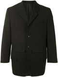 Yohji Yamamoto mini pockets blazer