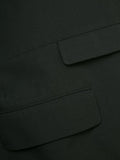 Yohji Yamamoto mini pockets blazer