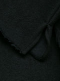 Yohji Yamamoto distressed slim-fit jacket