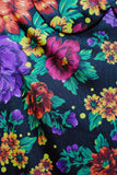 COMME des GARÇONS <br> 2D Floral Ensemble