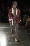 COMME des GARÇONS <br> Psychedelic Cable Knit