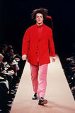 COMME des GARÇONS <br> Woven Blazer