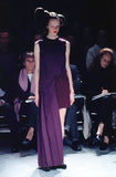 COMME des GARÇONS <br> Two Piece Skirt
