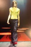 Walter Van Beirendonck <br> Scale Print Pants