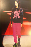 Walter Van Beirendonck <br> Pink Dragon Top