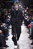 COMME DES GARÇONS rosette tailcoat
