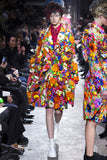 COMME des GARÇONS <br> Digital Print Tail Coat