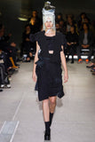 COMME des GARÇONS <br> Cropped Ruffle Top