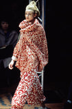 COMME des GARÇONS loose velvet trousers