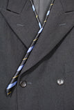 COMME des GARÇONS <br> Blazer With Attached Tie