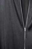 COMME des GARÇONS <br> Long pleated Jacket
