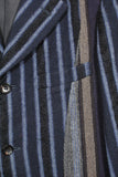 COMME des GARÇONS <br> Striped Mohair Suit