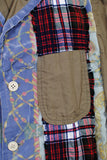 COMME des GARÇONS <br> Trompe L'oeil Suit