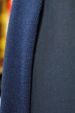 COMME des GARÇONS <br> Knit Sleeve Blazer