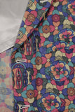 COMME des GARÇONS <br> Floral Psychedelic Suit