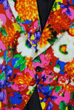 COMME des GARÇONS <br> Digital Print Tail Coat