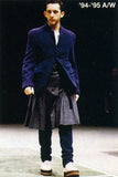 COMME des GARÇONS <br> Boiled Wool Suit