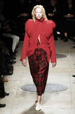 COMME des GARÇONS <br> Tartan Drop Crotch Pants