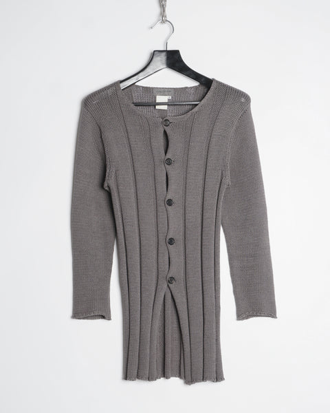 Yohji Yamamoto Pour Homme squire cardigan