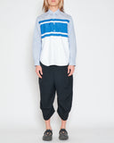 COMME des GARÇONS polygon shorts