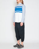 COMME des GARÇONS polygon shorts