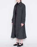 UNDERCOVER belted coat