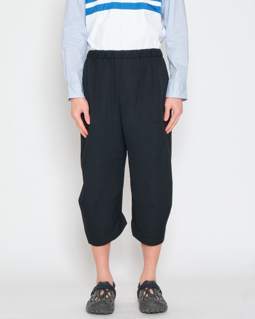COMME des GARÇONS polygon shorts
