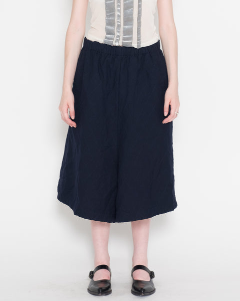 COMME des GARÇONS COMME des GARÇONS duvet shorts