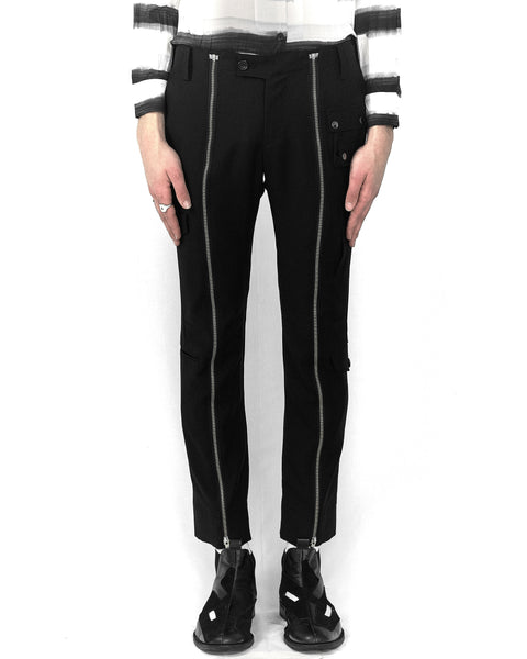 Undercover zip away pants