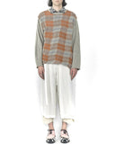 Yohji Yamamoto Pour Homme layered desert trousers