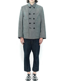 JUNYA WATANABE MAN COMME des GARÇONS reversible denim jacket
