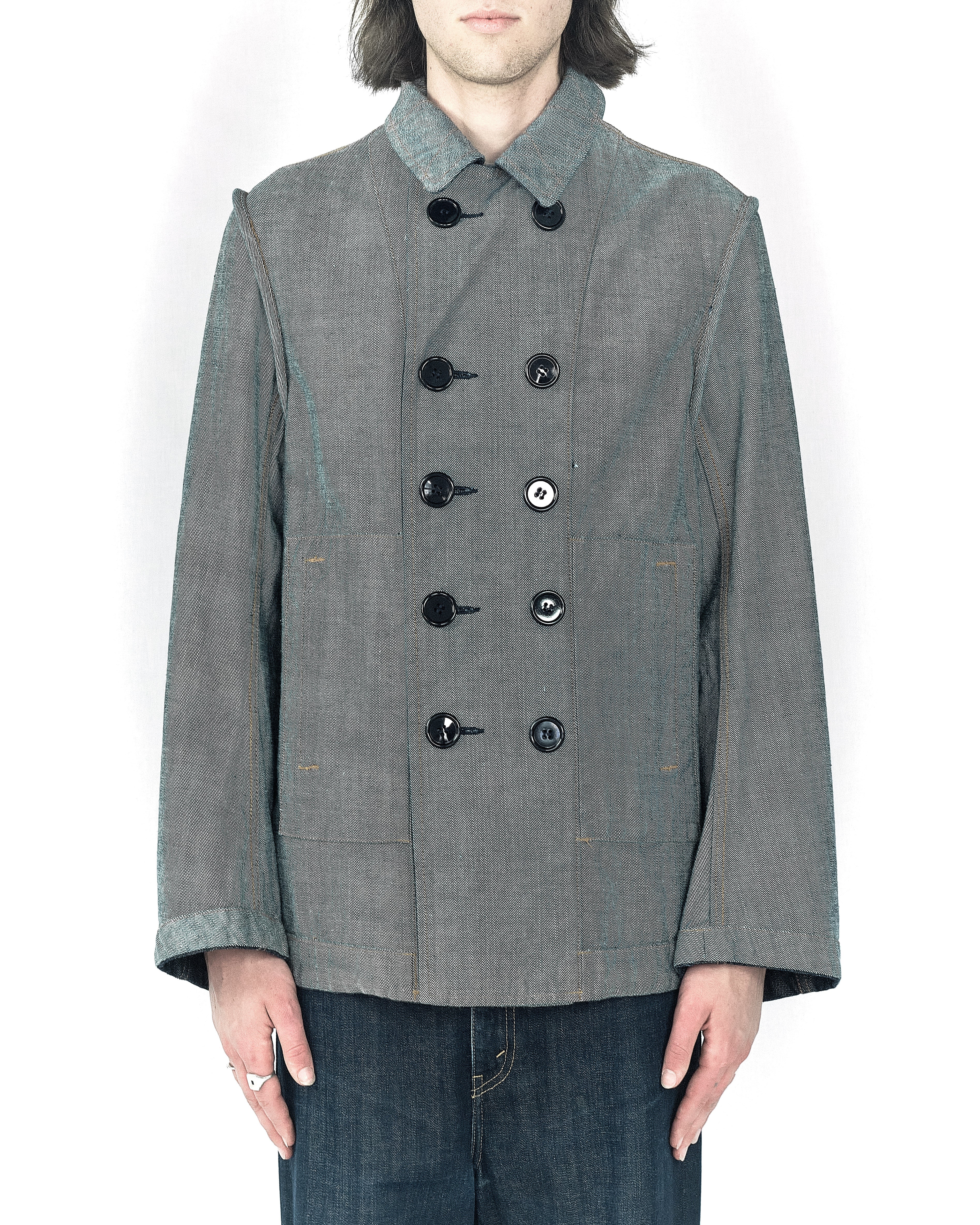 COMME des GARÇONS】綿 水玉雨傘 貴重品 男女兼用 - 小物