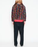 COMME des GARÇONS HOMME PLUS peacock knit