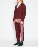 COMME des GARÇONS HOMME PLUS reversible dracula jacket